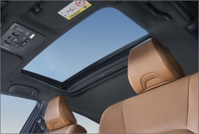 Sunroof