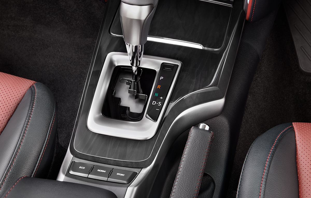 Automatic Transmission type