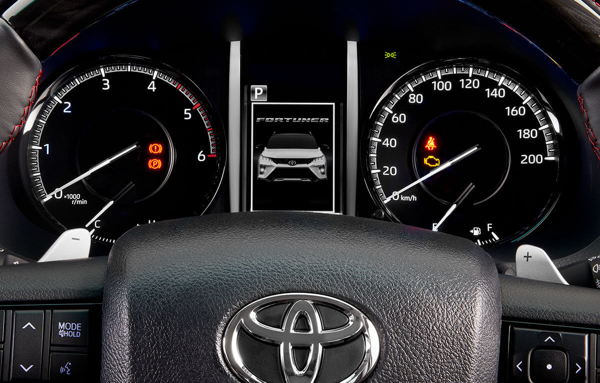 Instrument Cluster