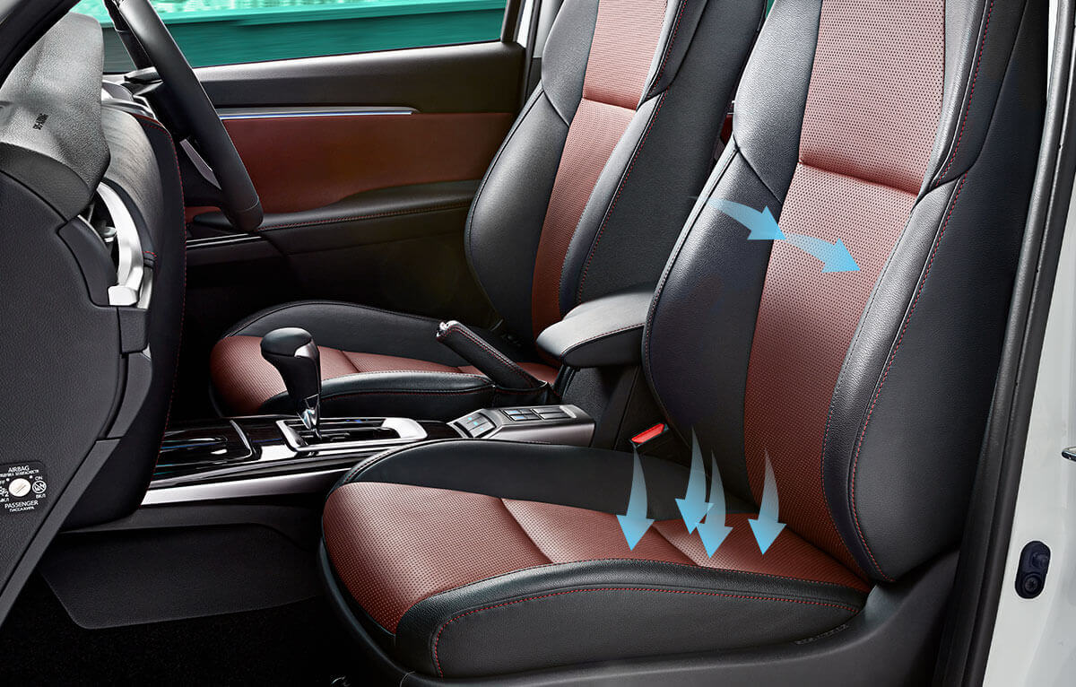 Ventilated Seats