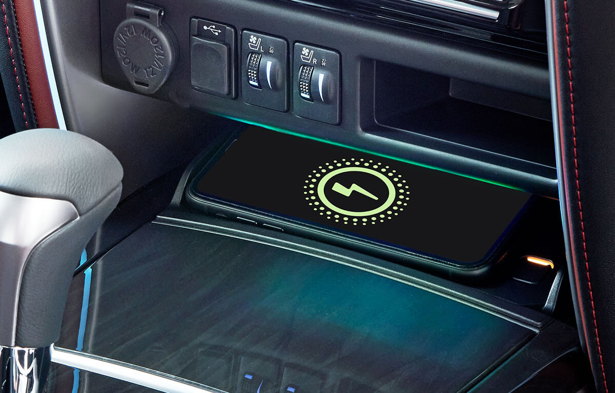 Wireless Charger