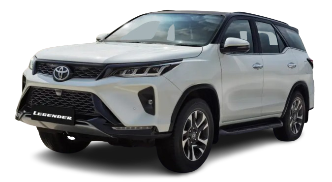 Fortuner Legender