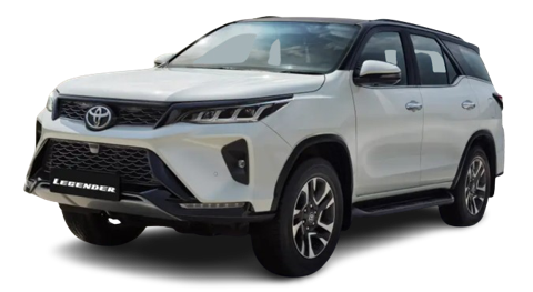 Fortuner Legender