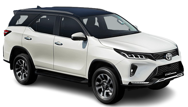 Toyota Fortuner Legender