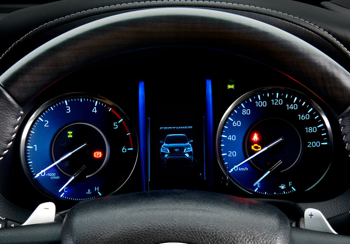 Instrument Cluster
