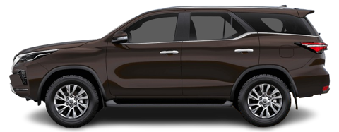 Phantom Brown