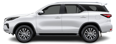 Platinum White Pearl