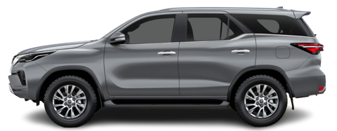 Silver Metallic