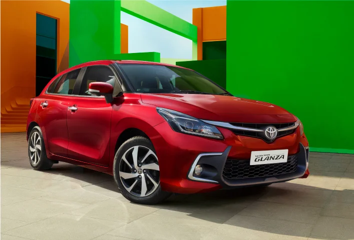 Glanza  (2019-2026)