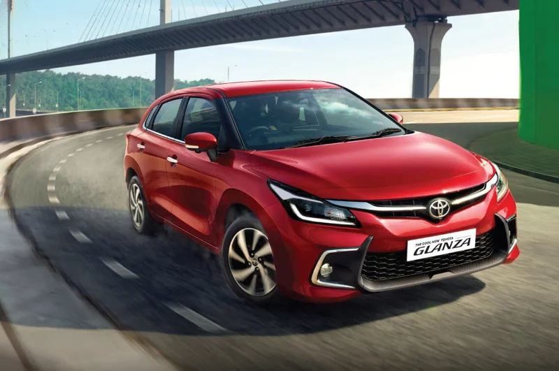 Glanza  (2019-2026)