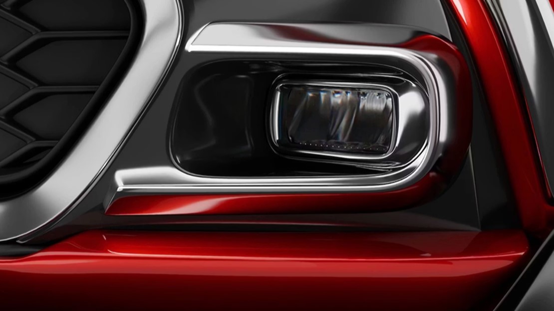 Front Fog Lights