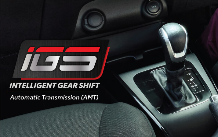 Automatic Transmission type