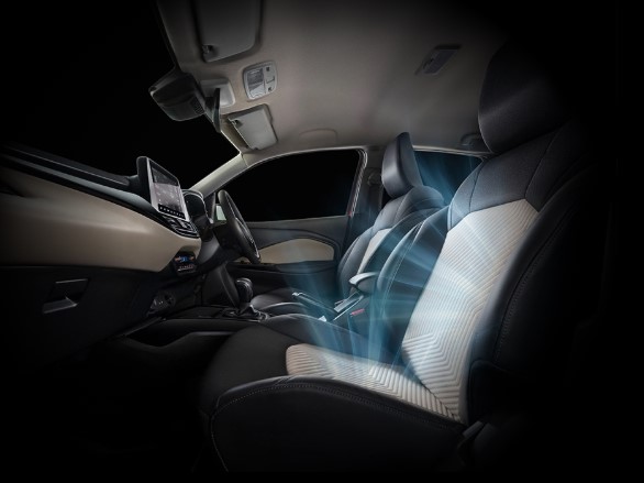 Ventilated Seats