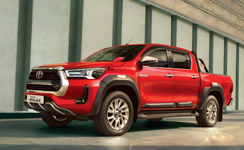 Hilux (`2022-2026)