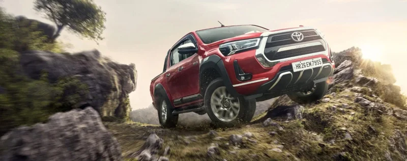 Hilux (`2022-2026)