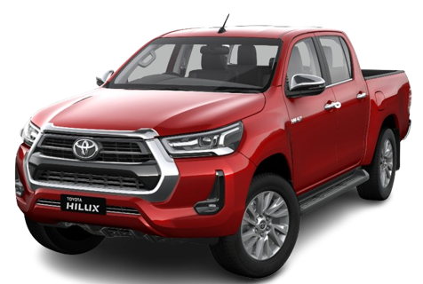 Hilux (`2022-2026)