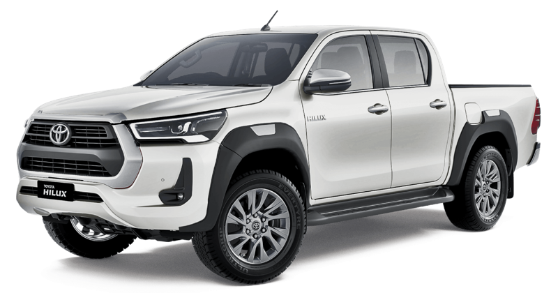 Toyota Hilux (`2022-2026)