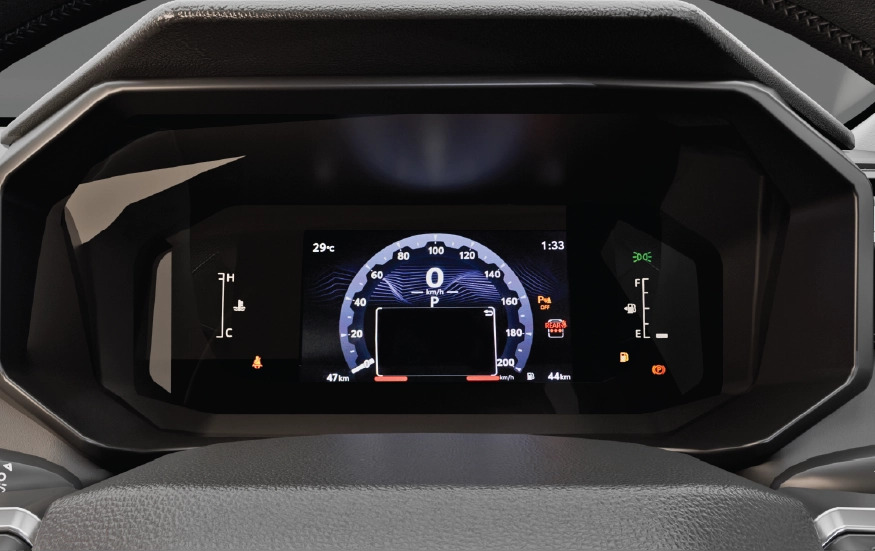 Instrument Cluster
