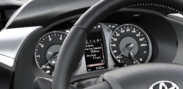 Instrument Cluster