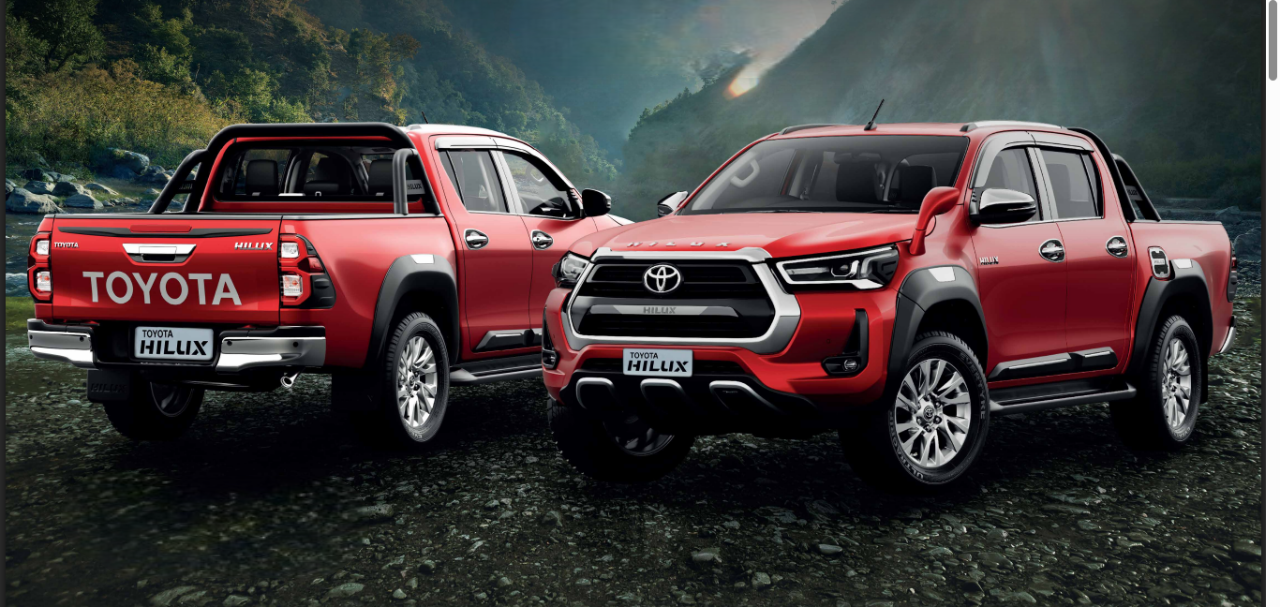 Toyota Hilux