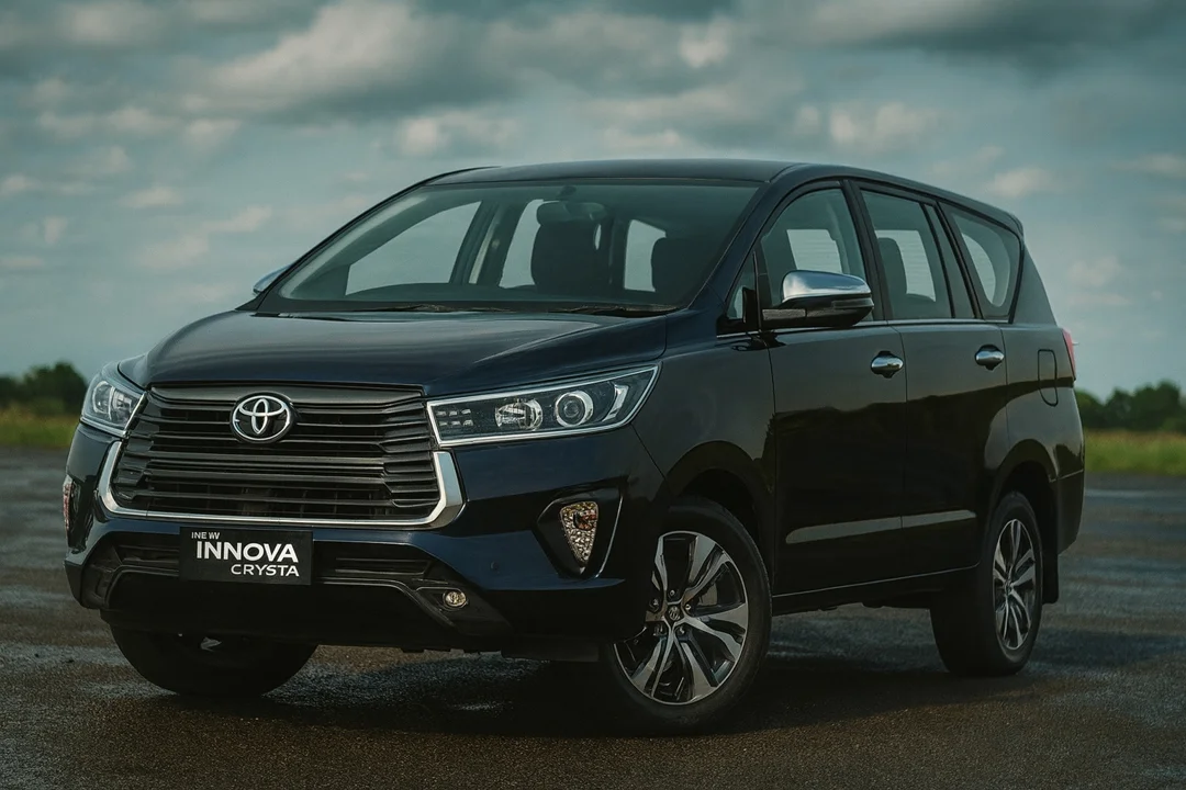 Innova Crysta (2020-2023)