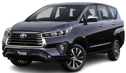 Innova Crysta (2020-2023)
