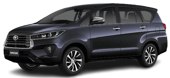 Toyota Innova Crysta (2020-2023)
