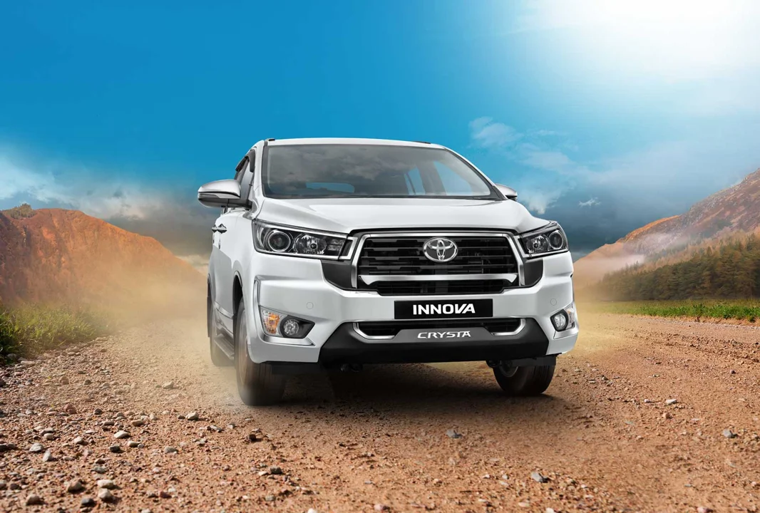 Innova Crysta