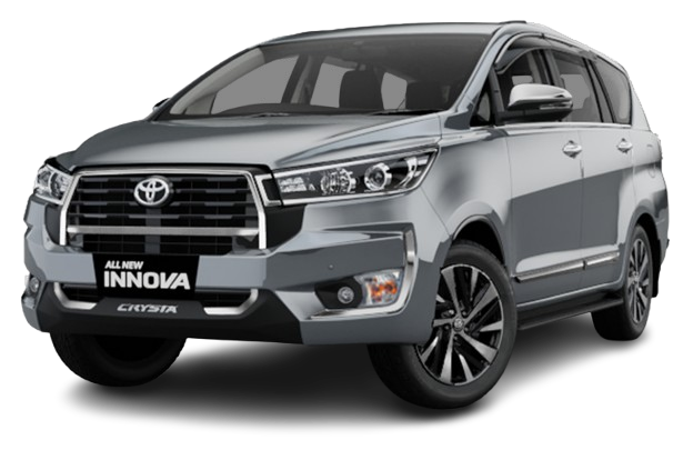 Toyota Innova Crysta