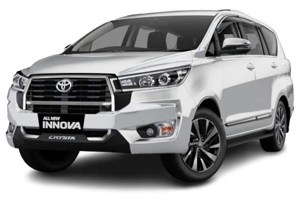 Toyota Innova Crysta