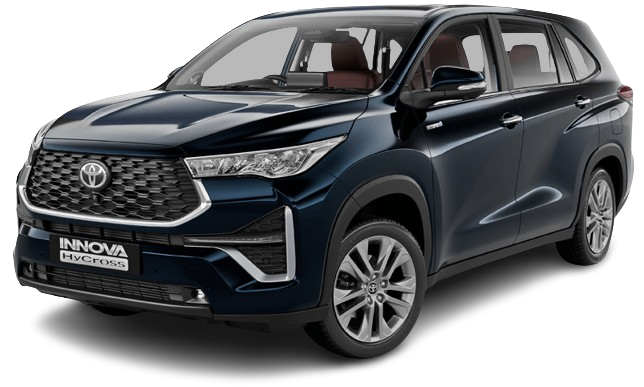 Toyota Innova Hycross