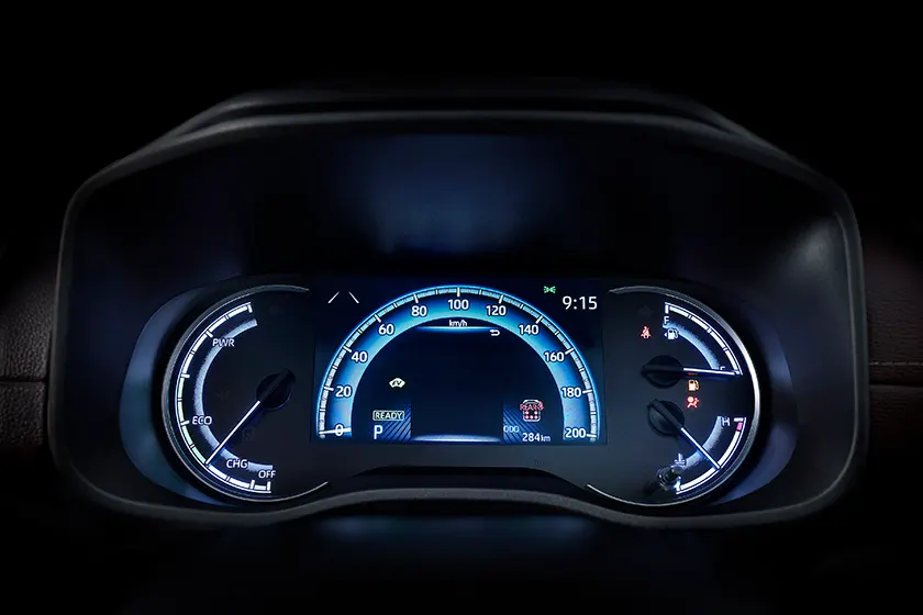 Instrument Cluster