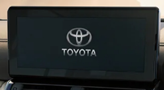 Infotainment System Display