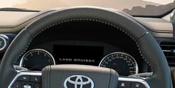 Instrument Cluster