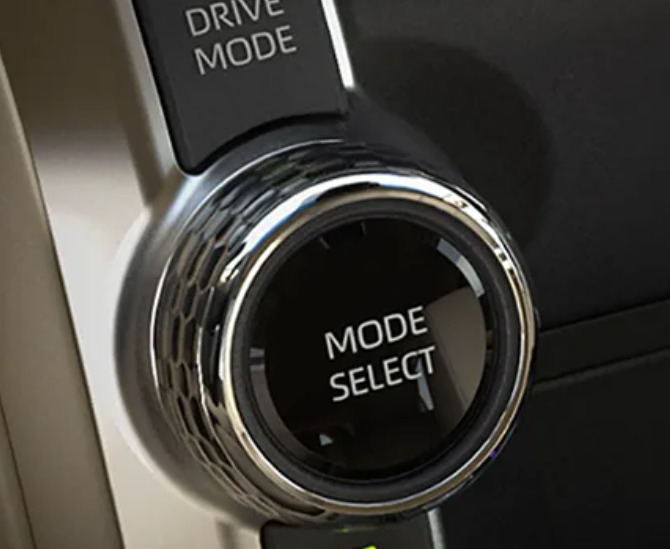 Start/Stop Button