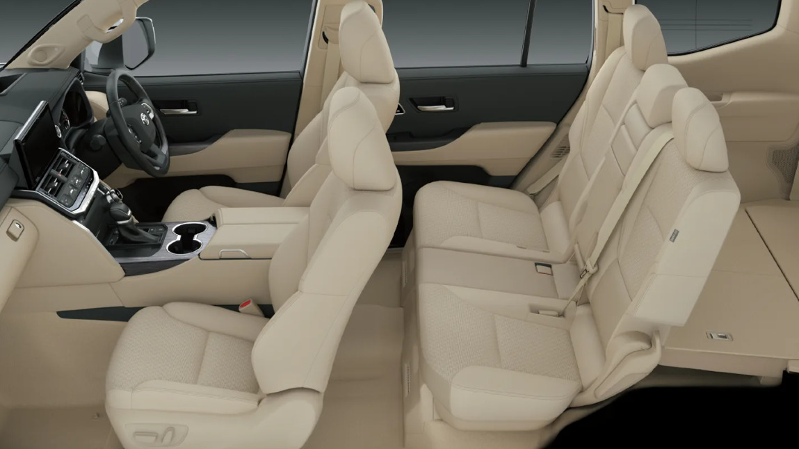 Seating Capacity