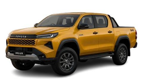 New Hilux