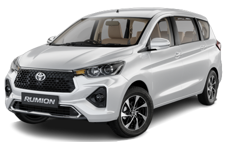 Toyota Rumion