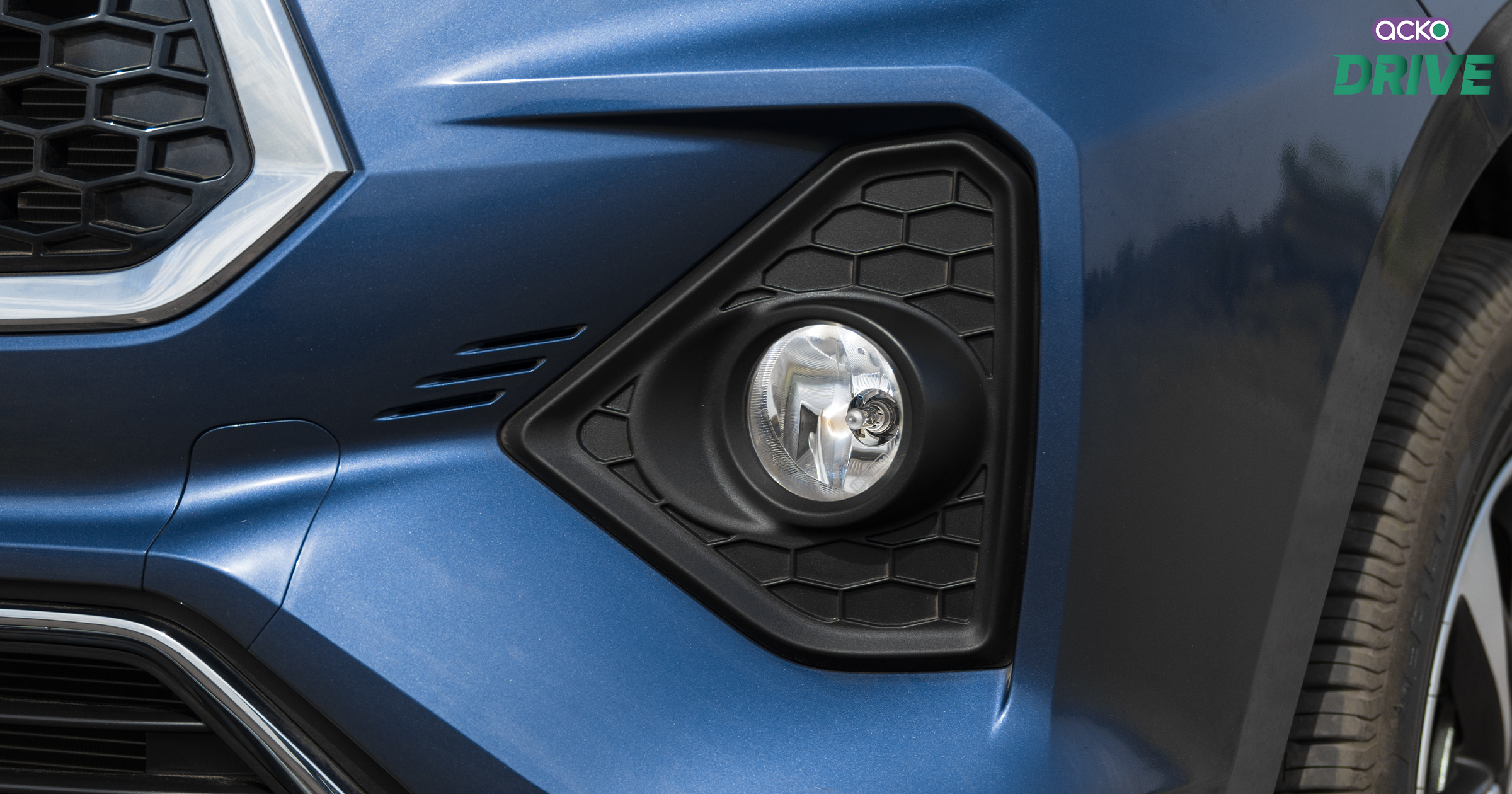 Front Fog Lights
