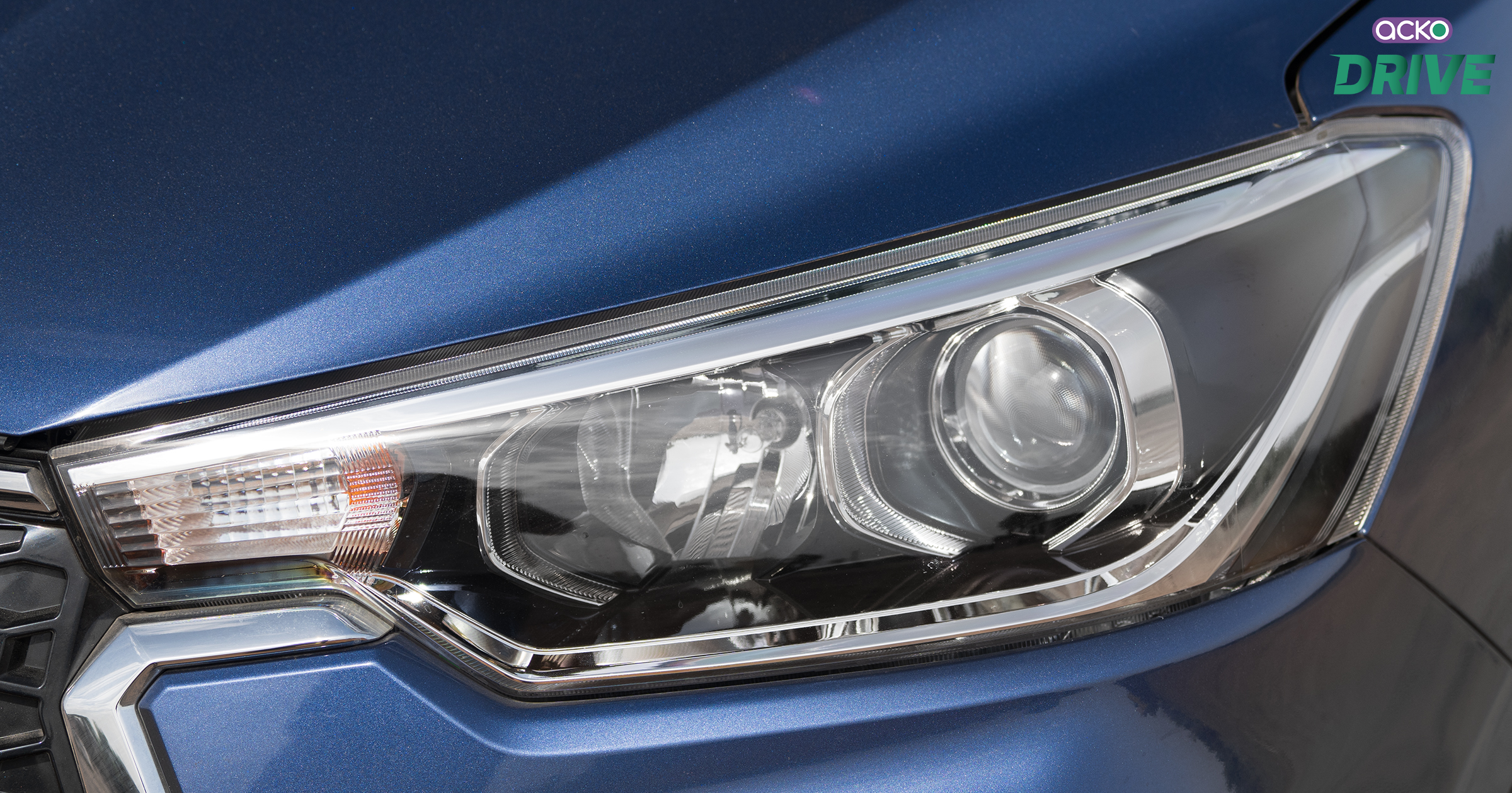 Headlights