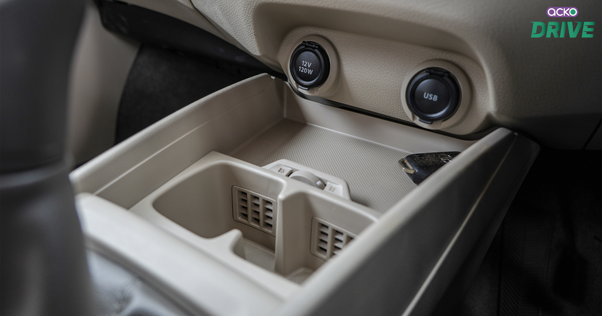 Power Outlets (12 Volt)