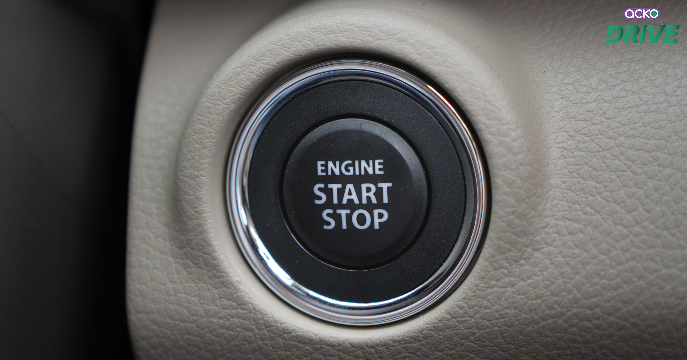 Start/Stop Button