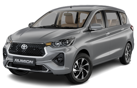 Toyota Rumion