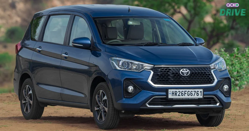 Toyota Rumion