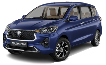 Toyota Rumion