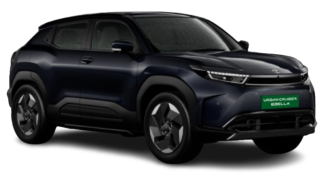 Toyota Urban Cruiser Ebella
