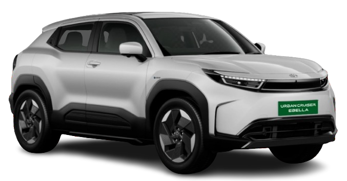 Toyota Urban Cruiser Ebella