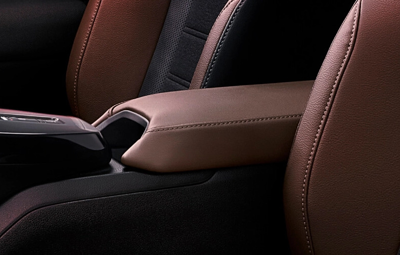 Front Armrest