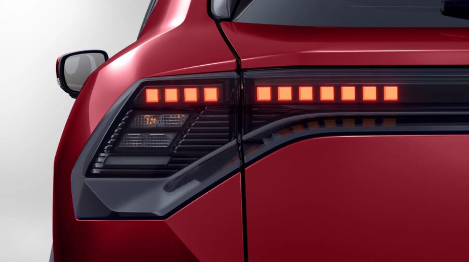 Taillights
