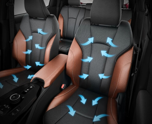 Ventilated Seats